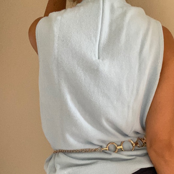 Baby Blue Turtle Neck Sweater💙 - Picture 7 of 7